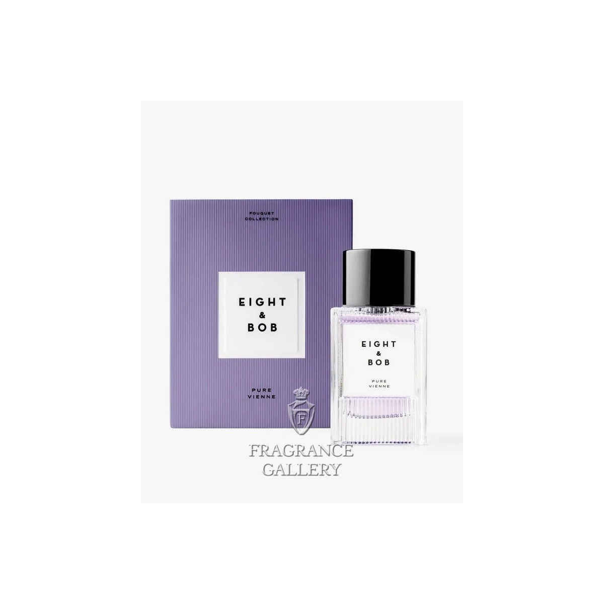 Eight & Bob, PURE VIENNE, Eau de Parfum, 100 ml