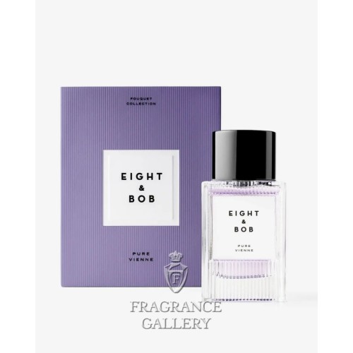 Eight & Bob, PURE VIENNE, Eau de Parfum, 100 ml
