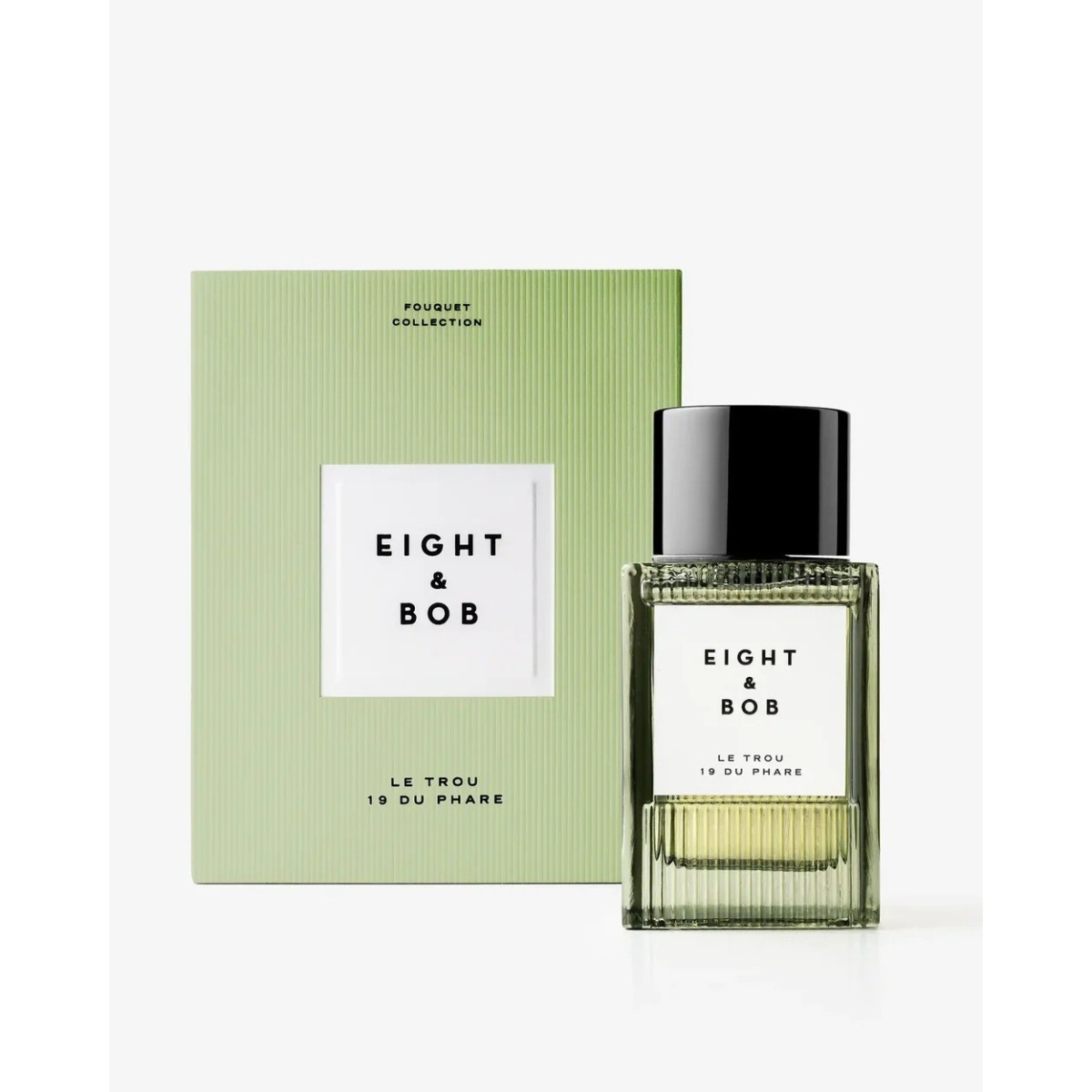 Eight & Bob, LE TROU 19 DU PHARE, Eau de Parfum, 100 ml