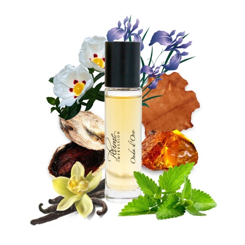 Plume Impression,  Onda d’Oro,  Eau de Parfum,  15 ml