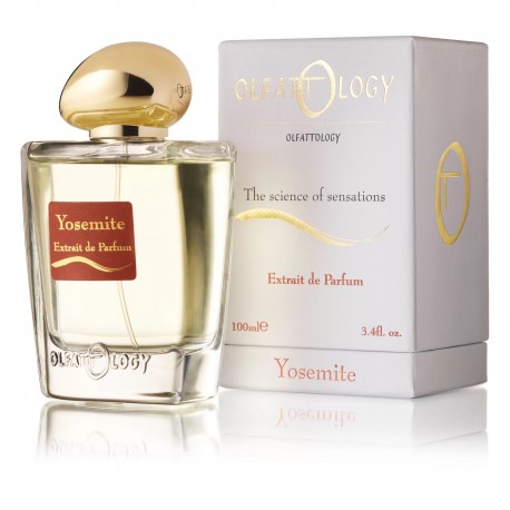 Olfattology, Yosemite,  Extrait de parfum, 100 ml