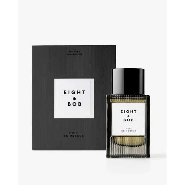Eight & Bob, NUIT DE MEGÈVE, Eau de Parfum , 100 ml