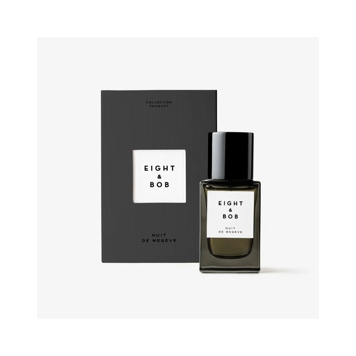 Eight & Bob, NUIT DE MEGÈVE, Eau de Parfum , 30 ml