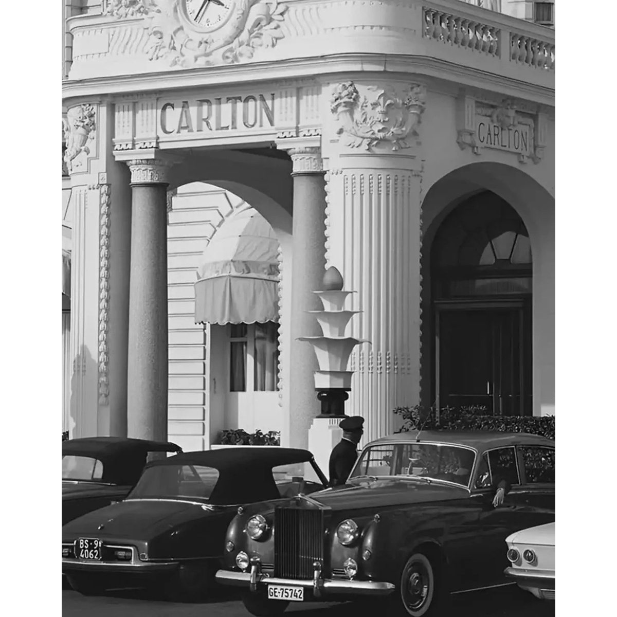 Eight & Bob, CAP D'ANTIBES, Eau de Parfum , 30 ml