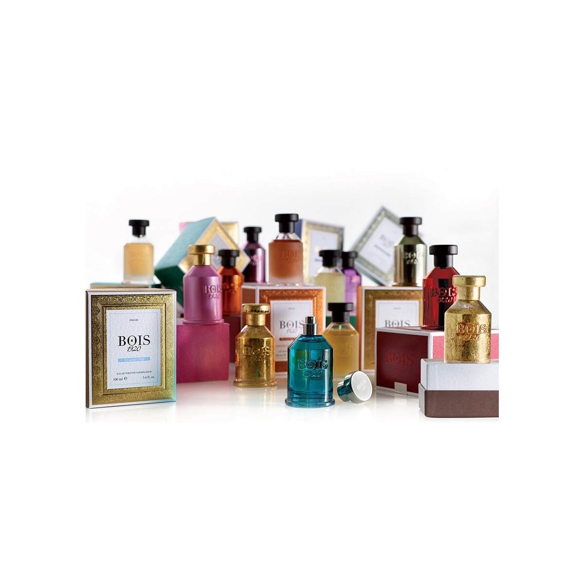 Bois 1920,  CANNABIS SALATA ,    Eau de Parfum,  100 ml