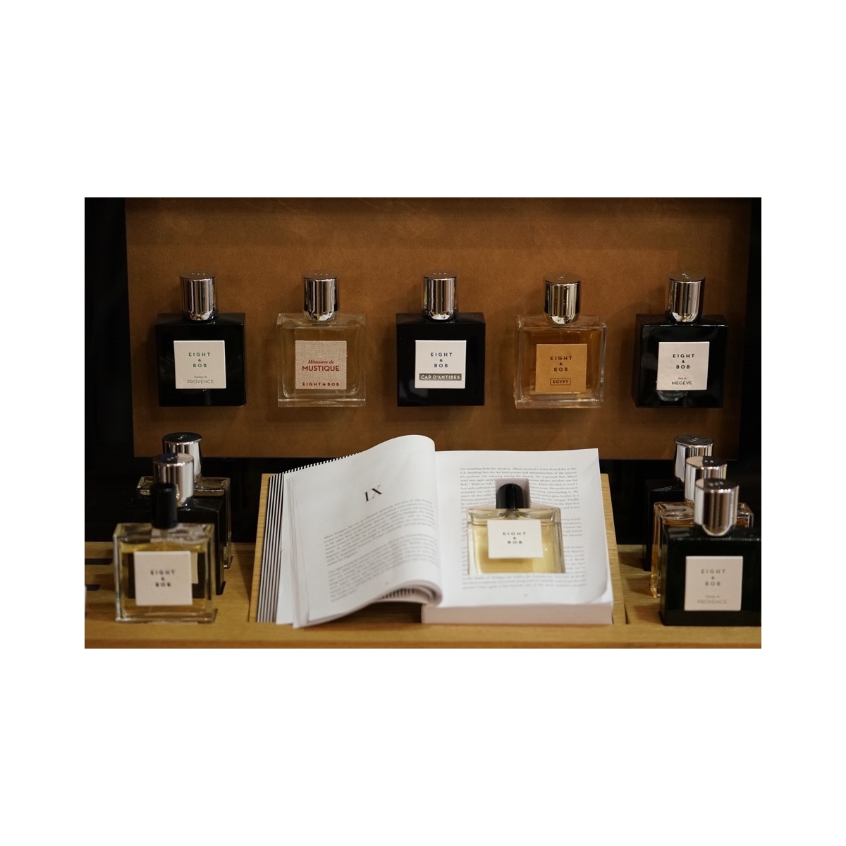 Eight & Bob, EGYPT,   Eau de Parfume  TRAVEL SIZE   30 ml