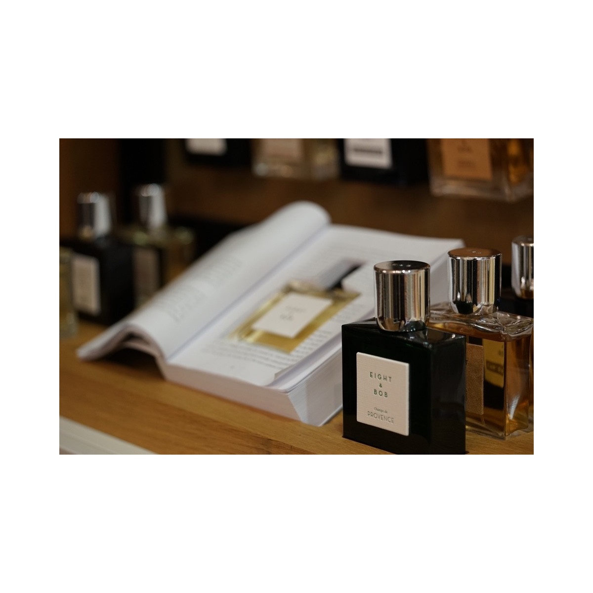 Eight & Bob, EGYPT,   Eau de Parfume  TRAVEL SIZE   30 ml