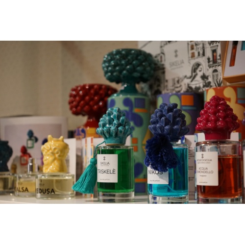 SIKELIA,  MEDUSA,  Eau de Parfum, 50 ml