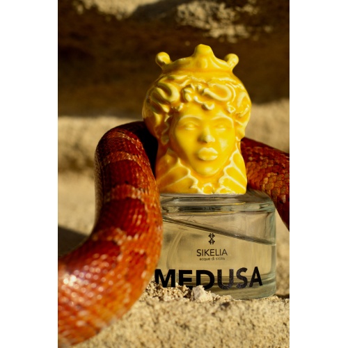 SIKELIA,  MEDUSA,  Eau de Parfum, 50 ml