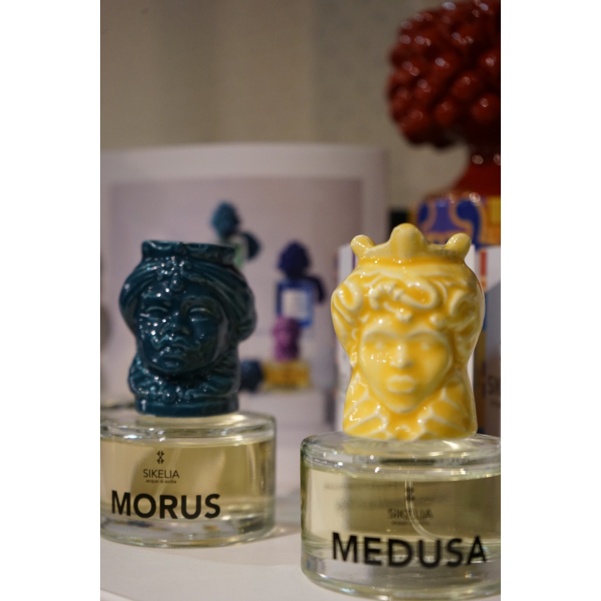 SIKELIA,  MORUS,  Eau de Parfum, 50 ml