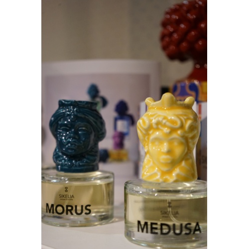 SIKELIA,  MORUS,  Eau de Parfum, 50 ml