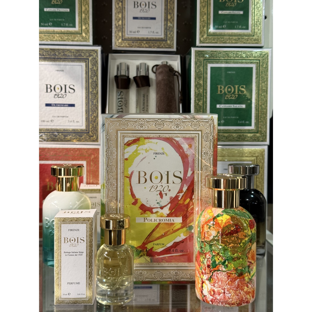 Bois 1920, Policromia, Eau de Parfum, 100 ml