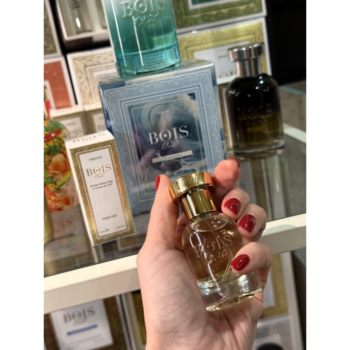 Bois 1920,  Art1920,  Eau de Parfum, 18 ml