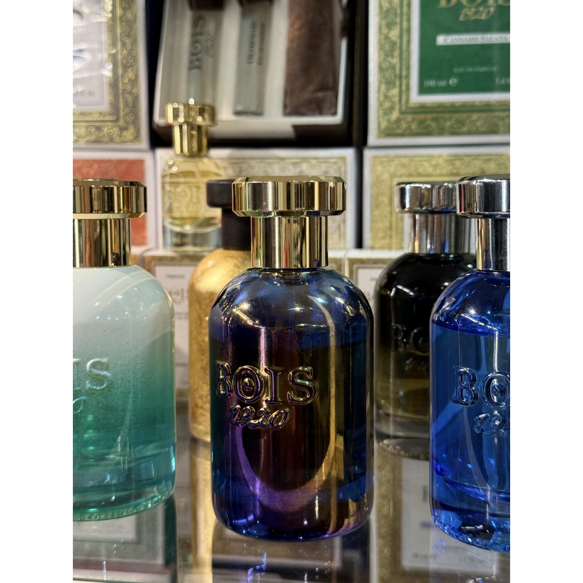 Bois 1920,  Art1920,  Eau de Parfum, 100 ml