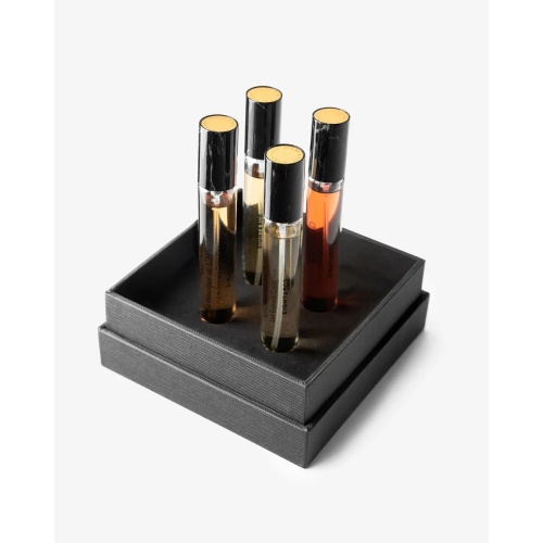 Eight & Bob, Les Extraits Discovery Set - 4 x 9 mL