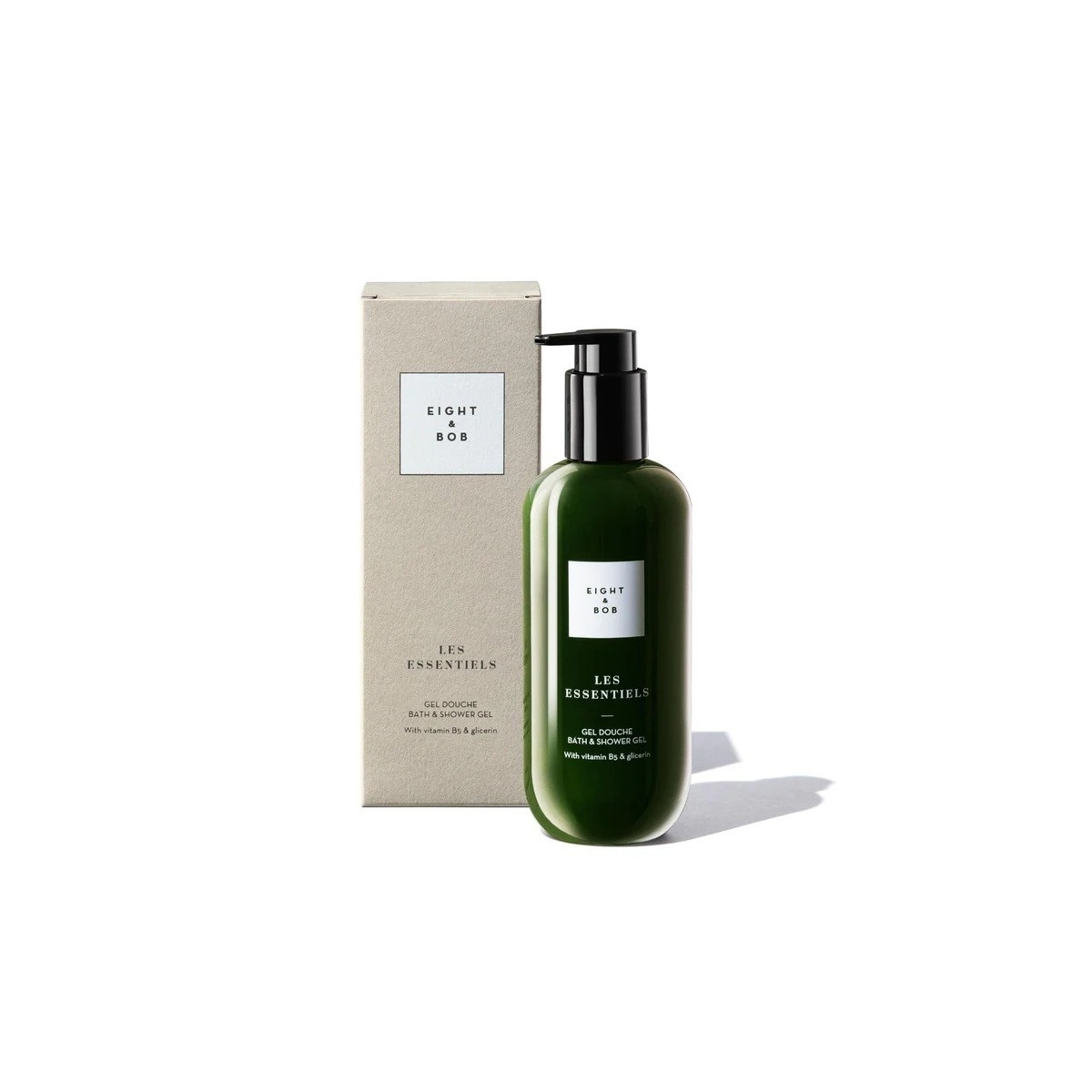 Eight & Bob, BATH AND SHOWER GEL - 300ML