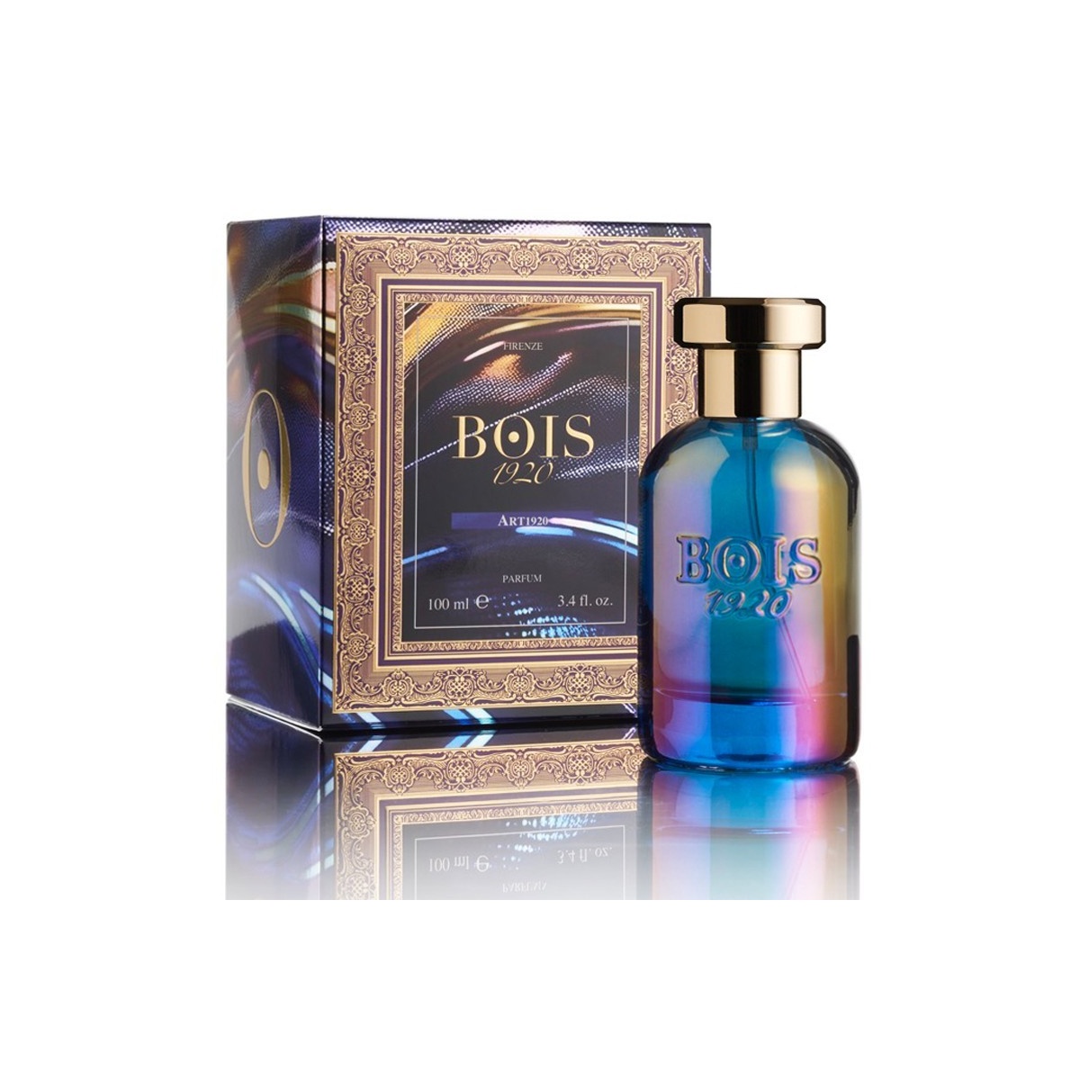 Bois 1920, Art1920, Eau de Parfum, 100 ml