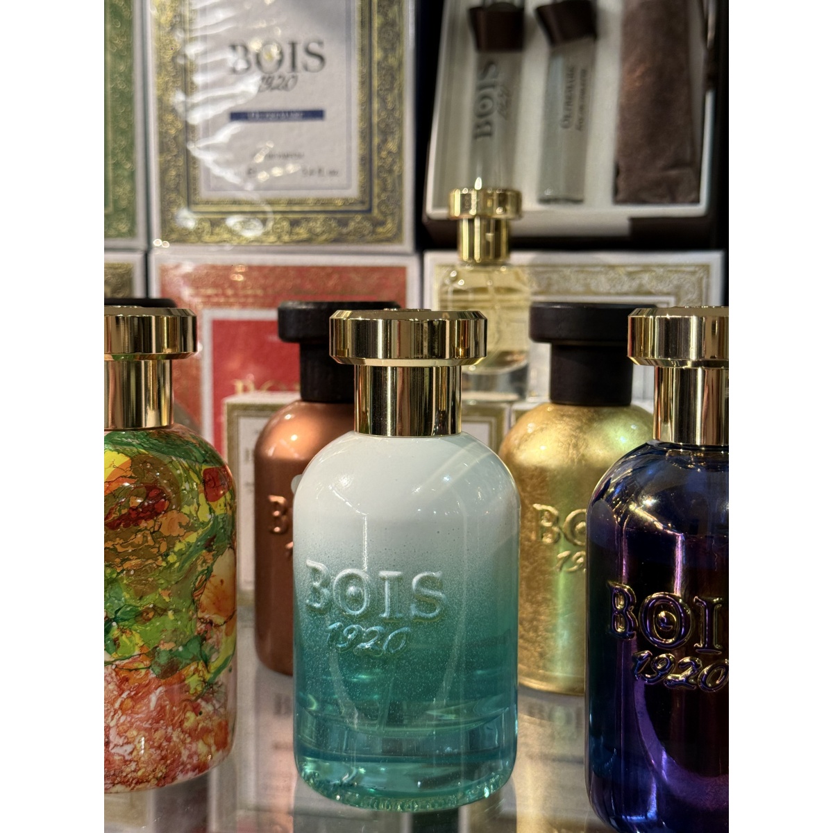 Bois 1920, Marasma, Eau de Parfum, 50 ml