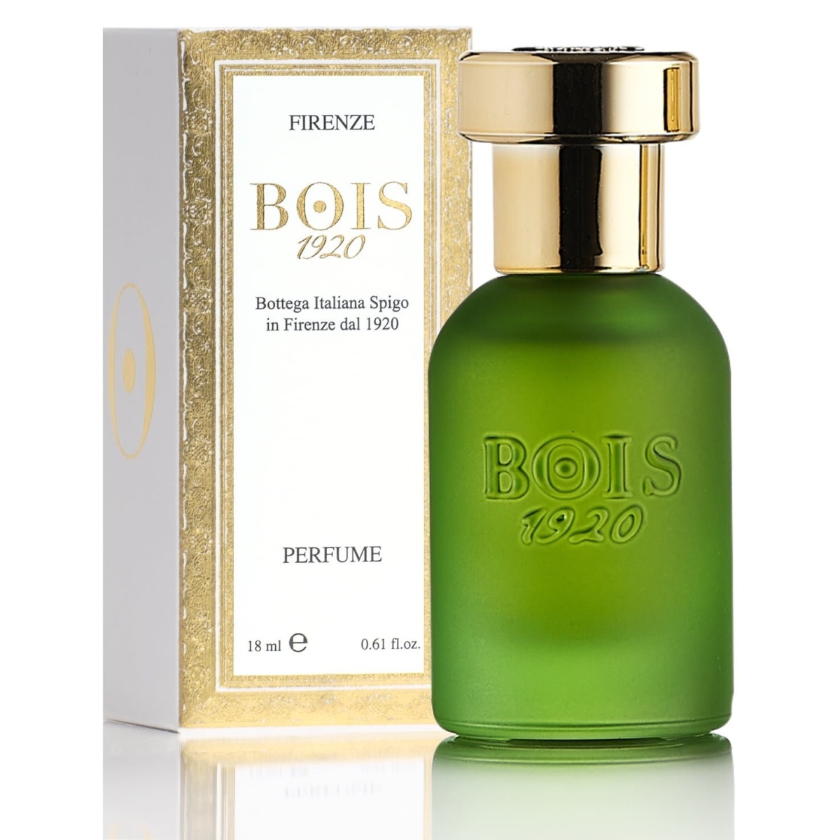 Bois 1920, CANNABIS, Eau de Parfum, 18 ml