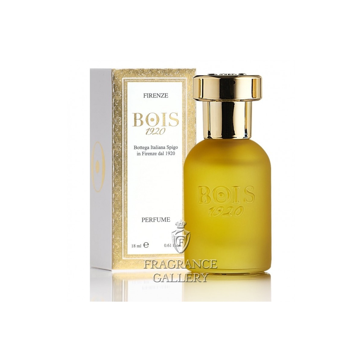 Bois 1920, CANNABIS FRUTTATA, Eau de Parfum, 18 ml