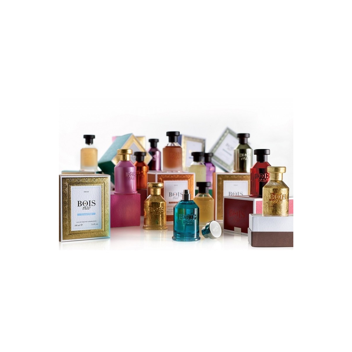 Bois 1920, CANNABIS FRUTTATA, Eau de Parfum, 18 ml