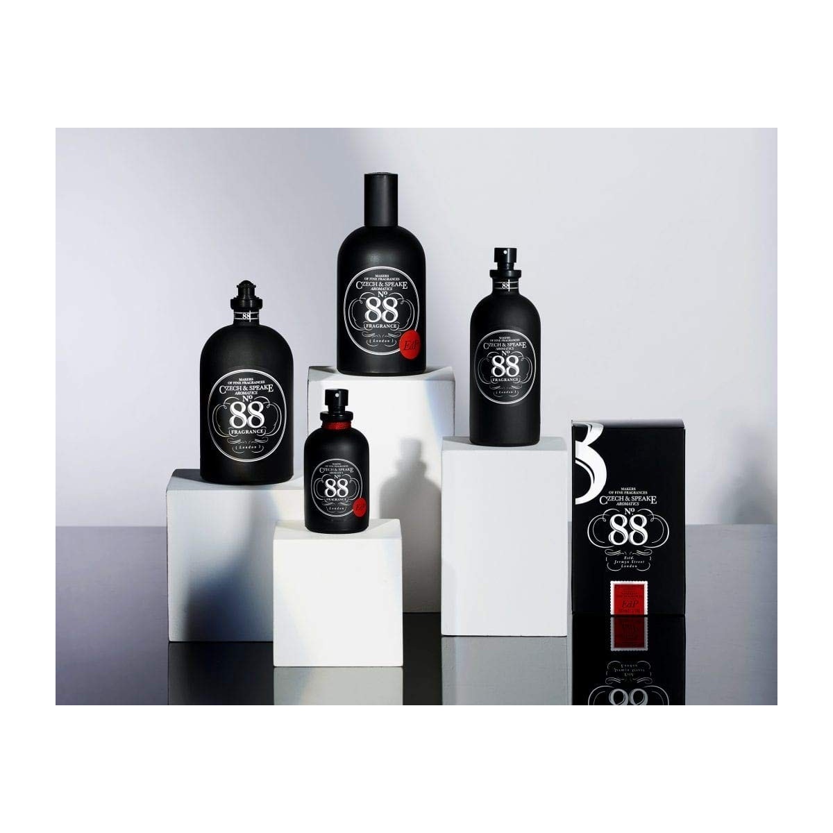 Czech & Speake No. 88 Eau de Parfum Spray 100 ml