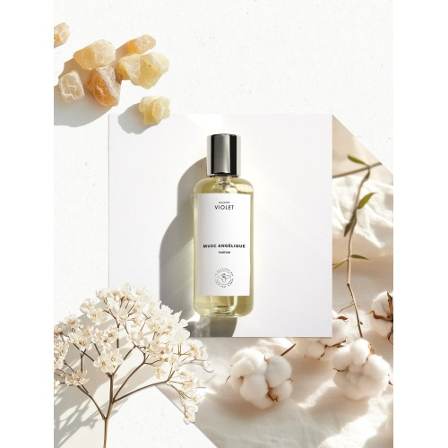 Maison Violet, MUSC ANGÉLIQUE,  Perfume  100 ml