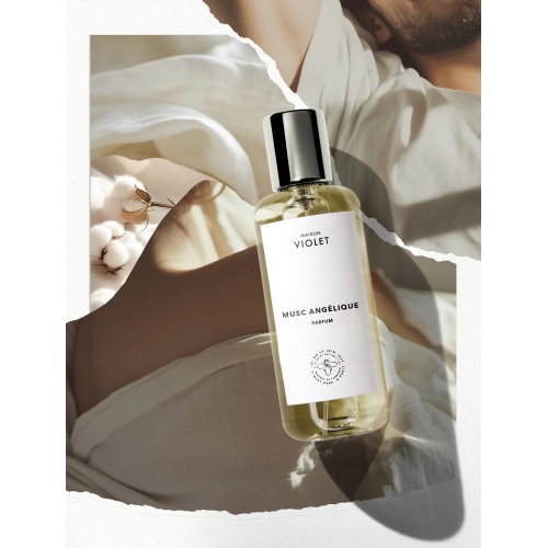 Maison Violet, MUSC ANGÉLIQUE,  Perfume  100 ml