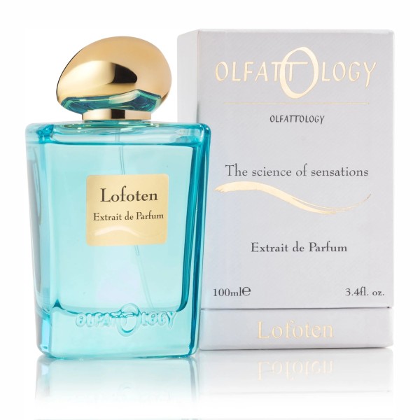 Olfattology, Lofoten, Extrait de parfum, 100 ml