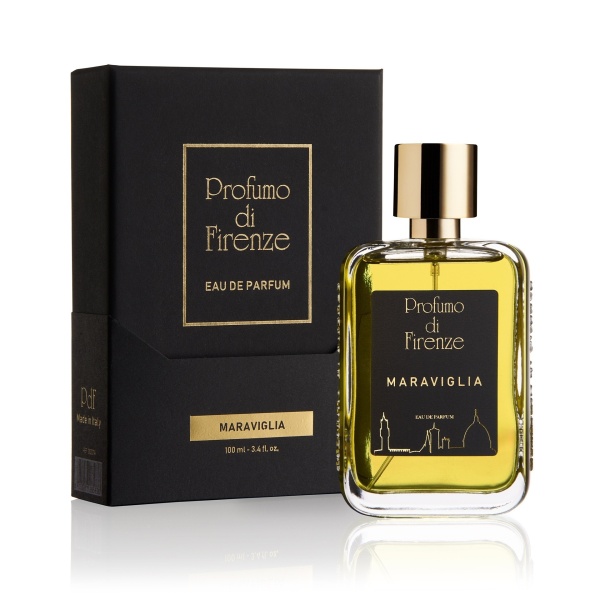 Profumo di Firenze, Maraviglia, Eau de Parfum, 100 ml