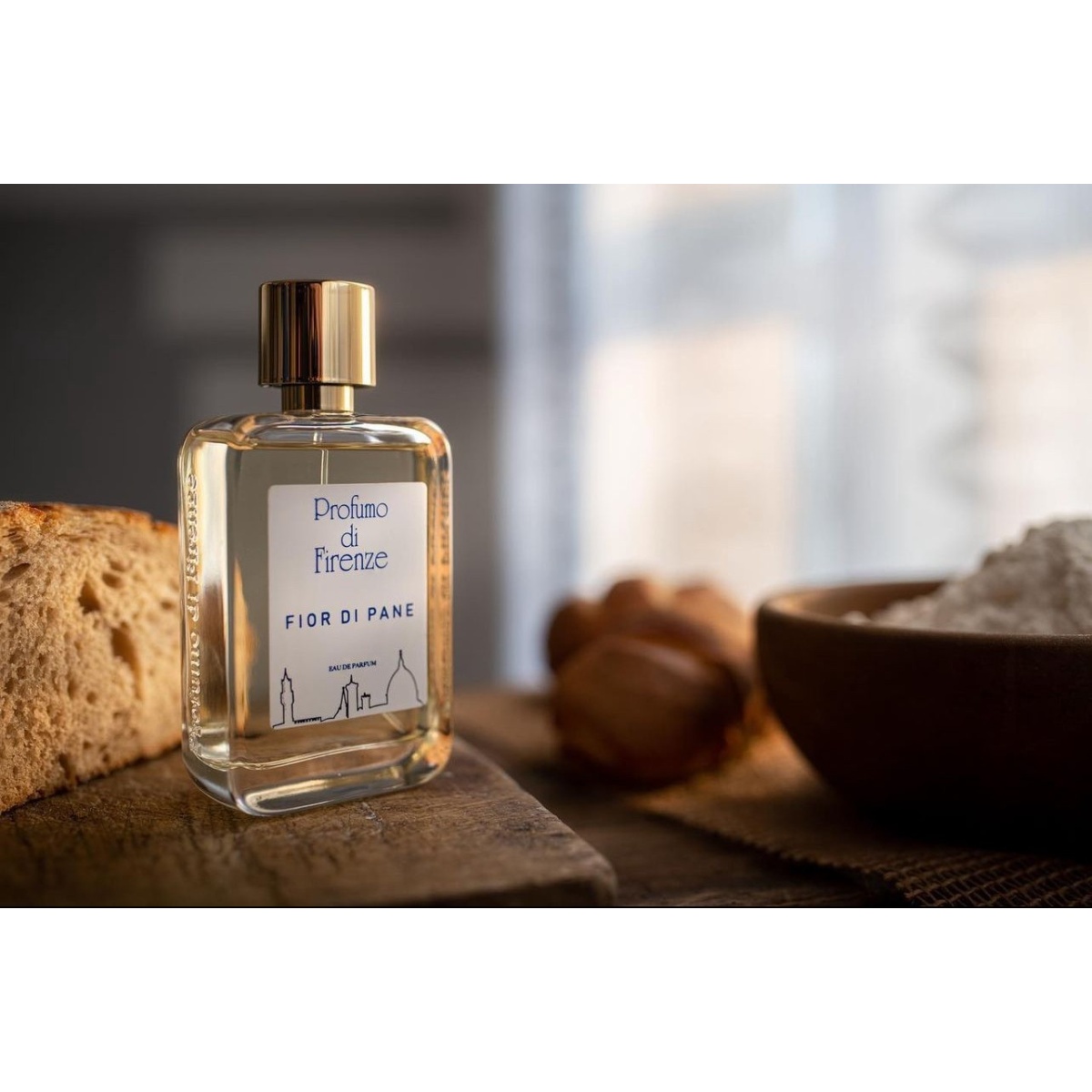 Profumo di Firenze, Fior di Pane, Eau de Parfum, 100 ml