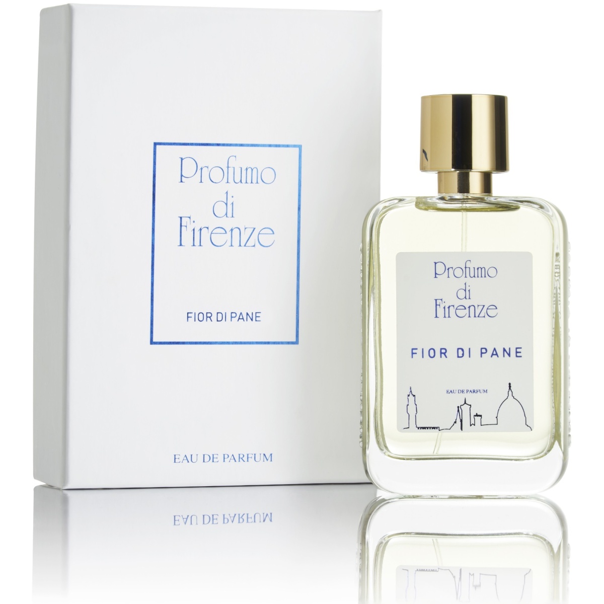 Profumo di Firenze, Fior di Pane, Eau de Parfum, 100 ml