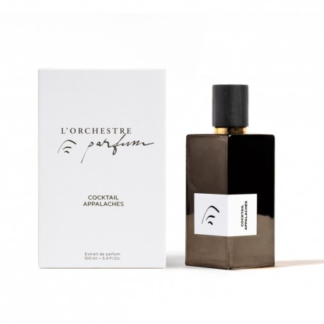 L'orchestre parfum,  Cocktail Appalaches,  Eau de  Parfum 100ml