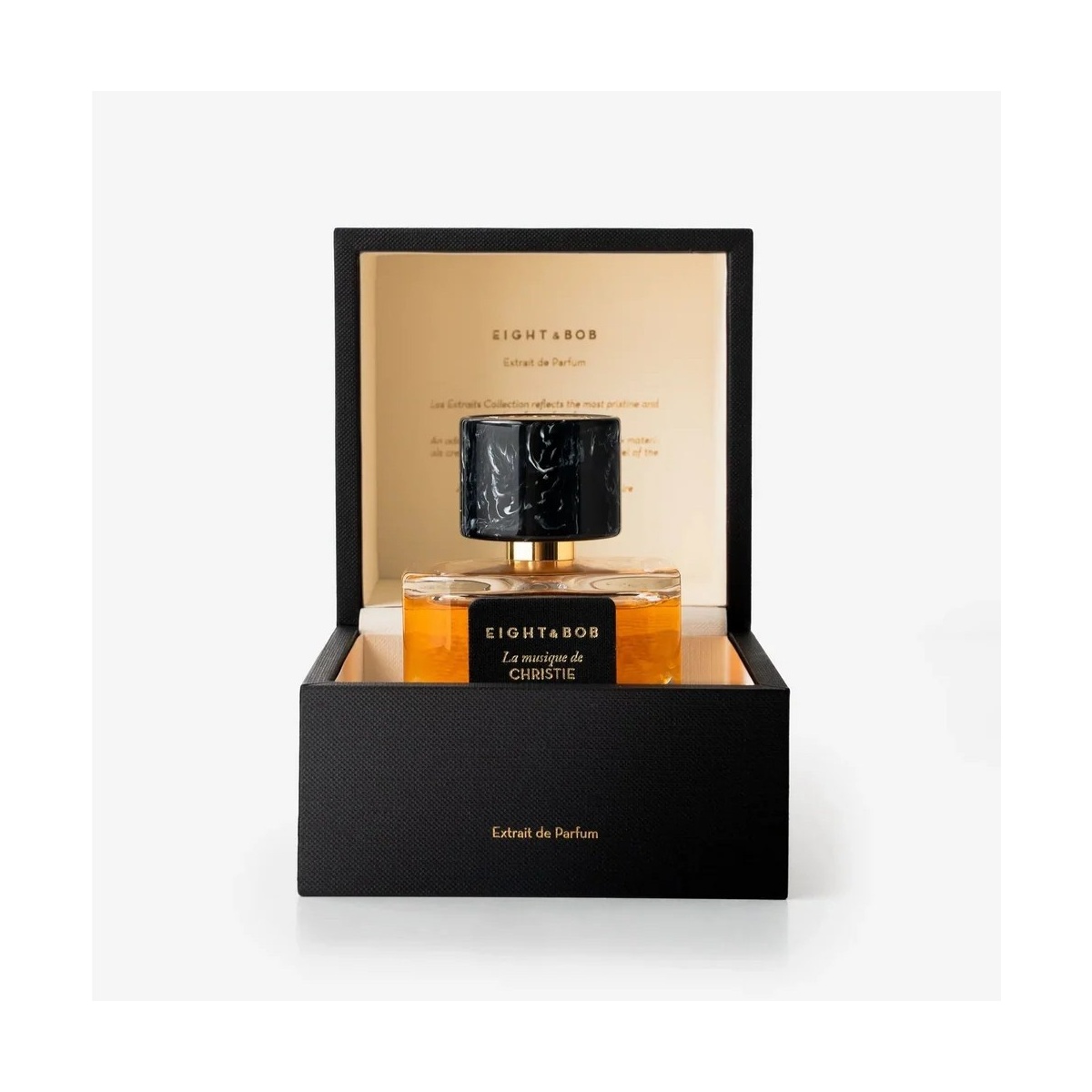 Eight & Bob, La Musique de Christie, Extrait de Parfum,  50 ml