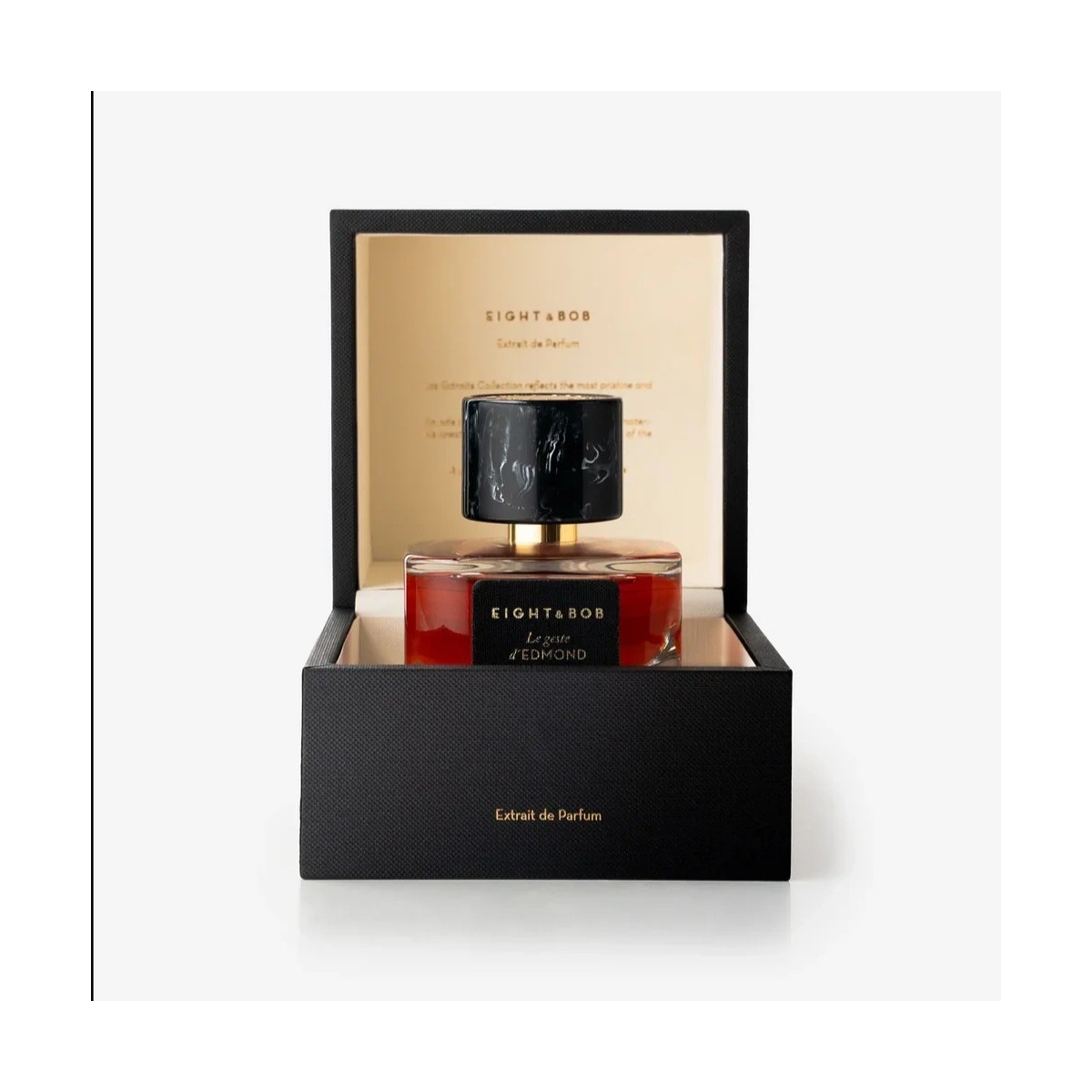 Eight & Bob, Le Geste D'Edmond, Extrait de Parfum,  50 ml