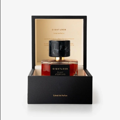 Eight & Bob, Le Geste D'Edmond, Extrait de Parfum,  50 ml