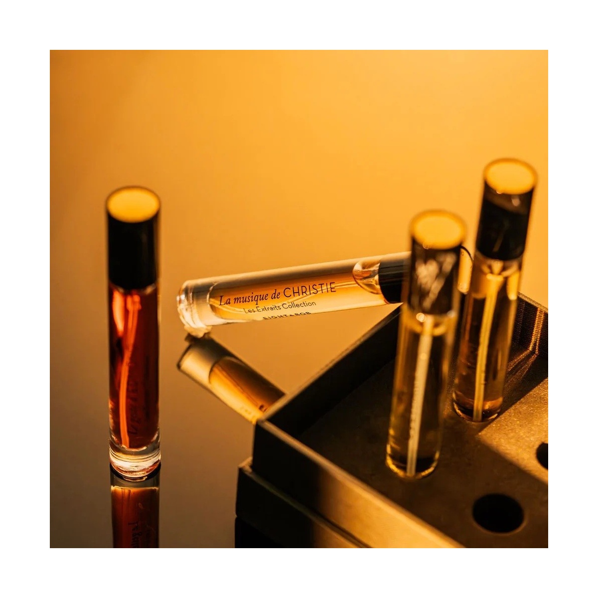 Eight & Bob, Les Extraits Discovery Set - 4 x 9 mL