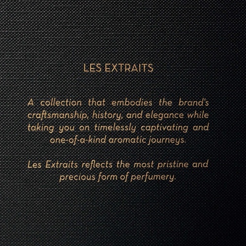 Eight & Bob, Les Extraits Discovery Set - 4 x 9 mL