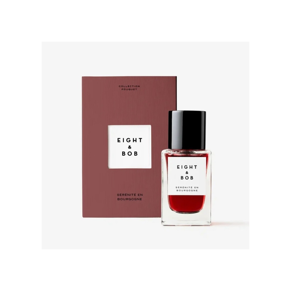 Eight & Bob, SÉRÉNITÉ EN BOURGOGNE,  Eau de Parfum , 30 ml