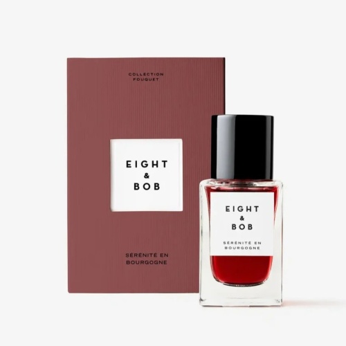 Eight & Bob, SÉRÉNITÉ EN BOURGOGNE,  Eau de Parfum , 30 ml