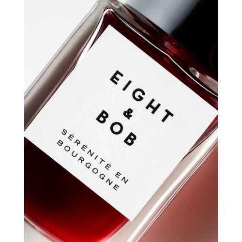 Eight & Bob, SÉRÉNITÉ EN BOURGOGNE,  Eau de Parfum , 30 ml