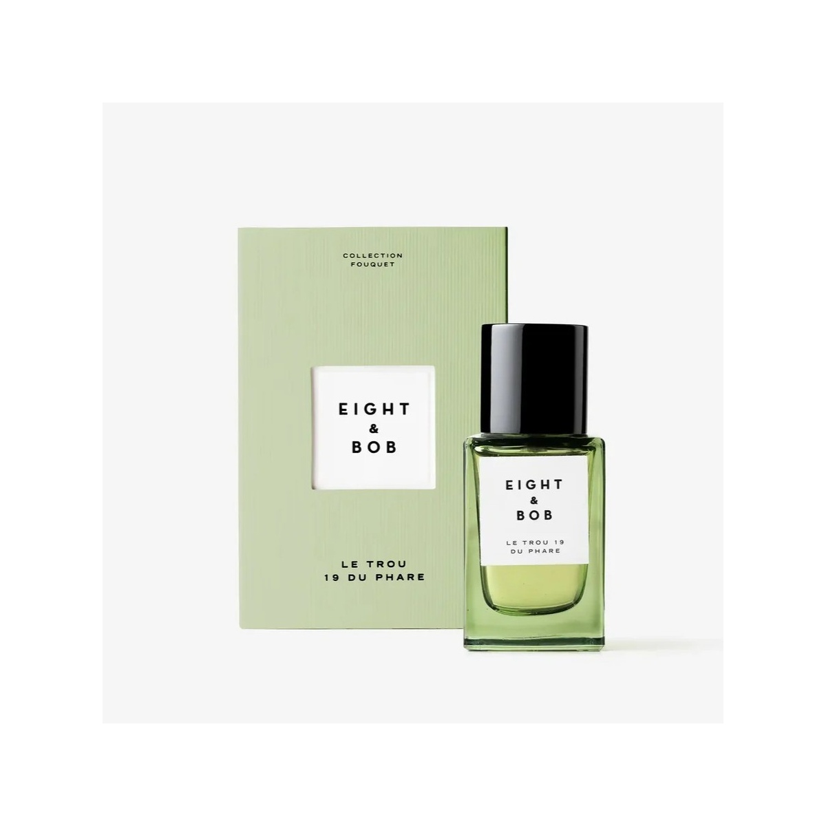 Eight & Bob, LE TROU 19 DU PHARE,  Eau de Parfum , 30 ml