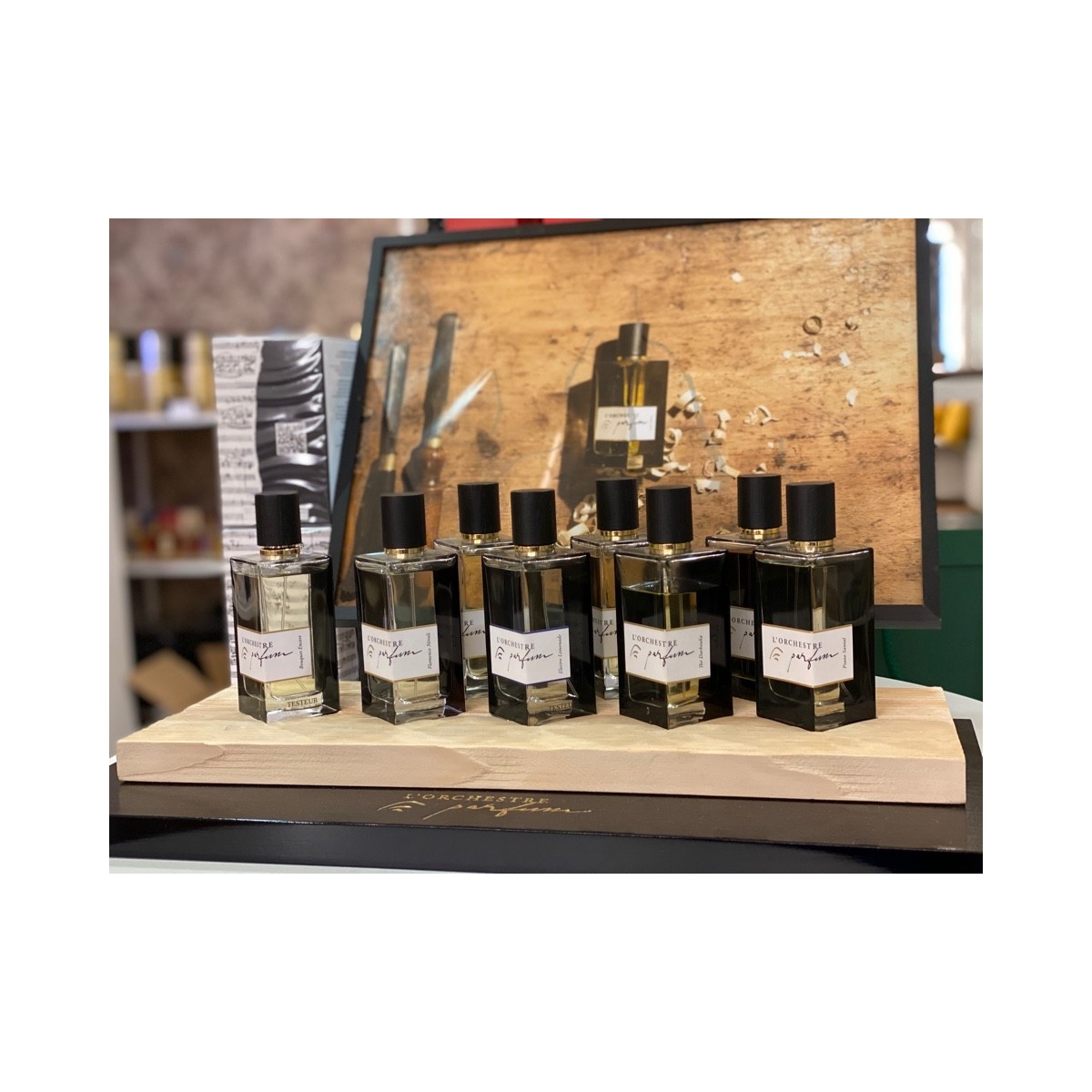 L'ORCHESTRE PARFUM    Bouquet Encore,    Perfume 100ml