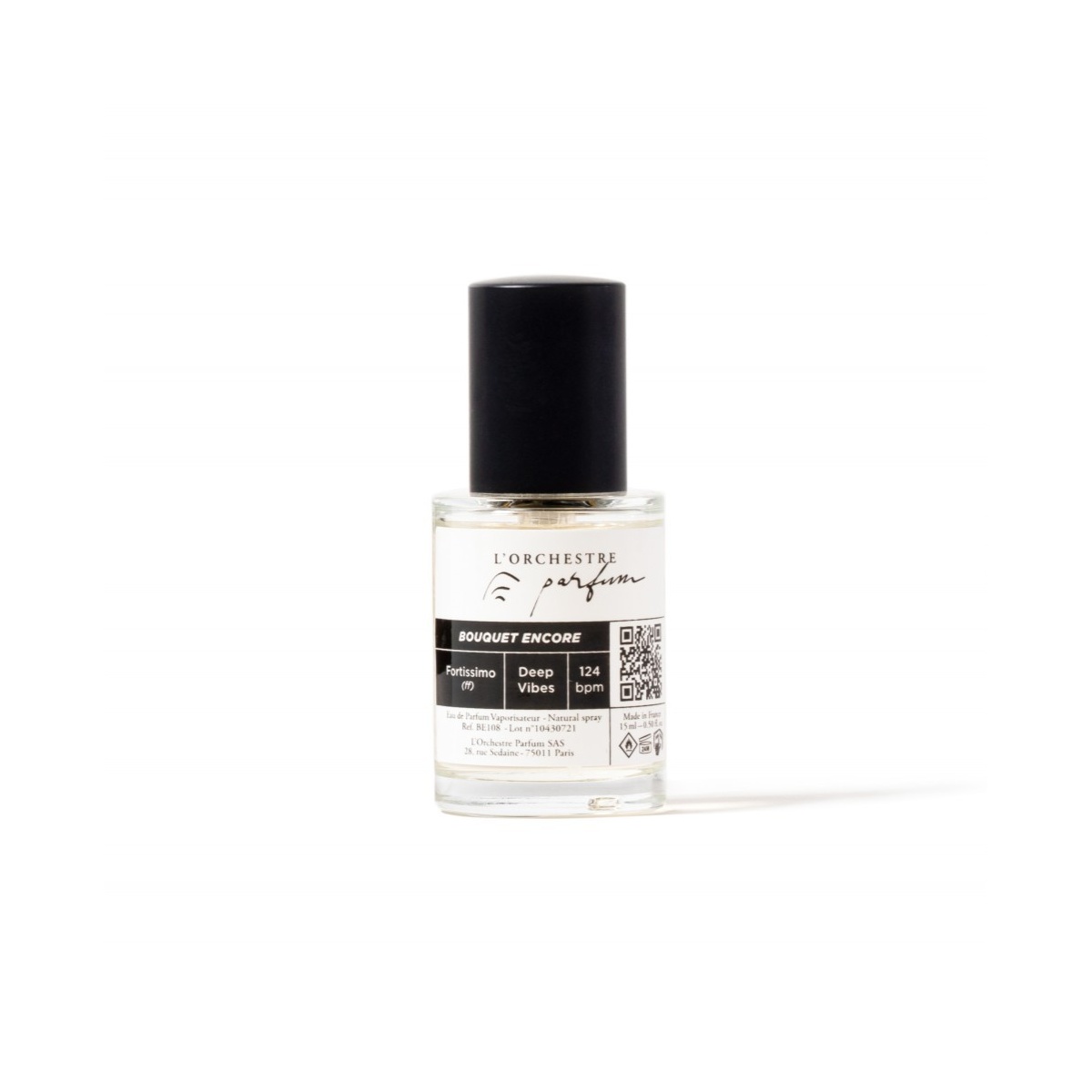 L'ORCHESTRE PARFUM    Bouquet Encore,    Perfume 100ml