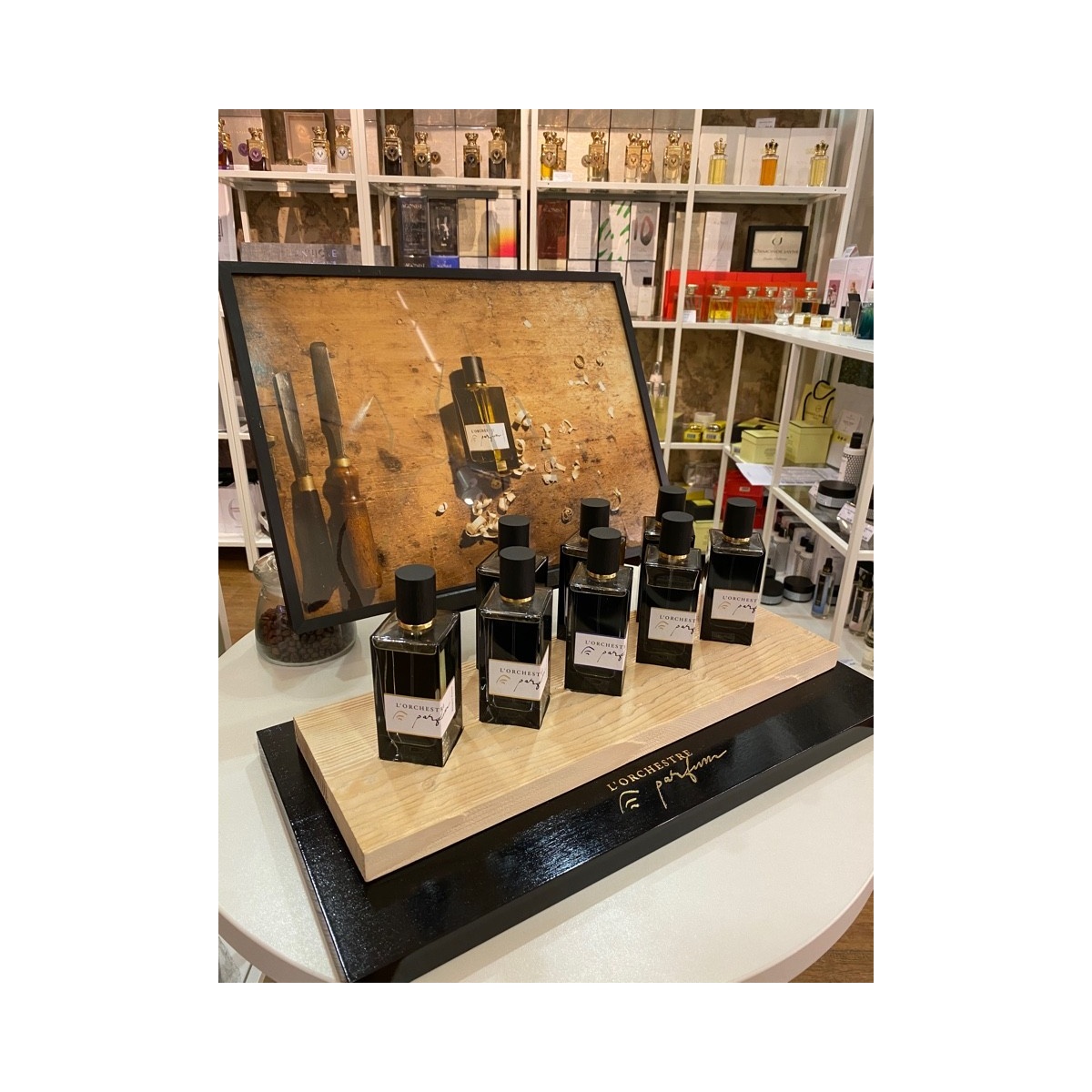 L'orchestre parfum,  LIQUEUR BPM,   Eau de  Parfum 100ml