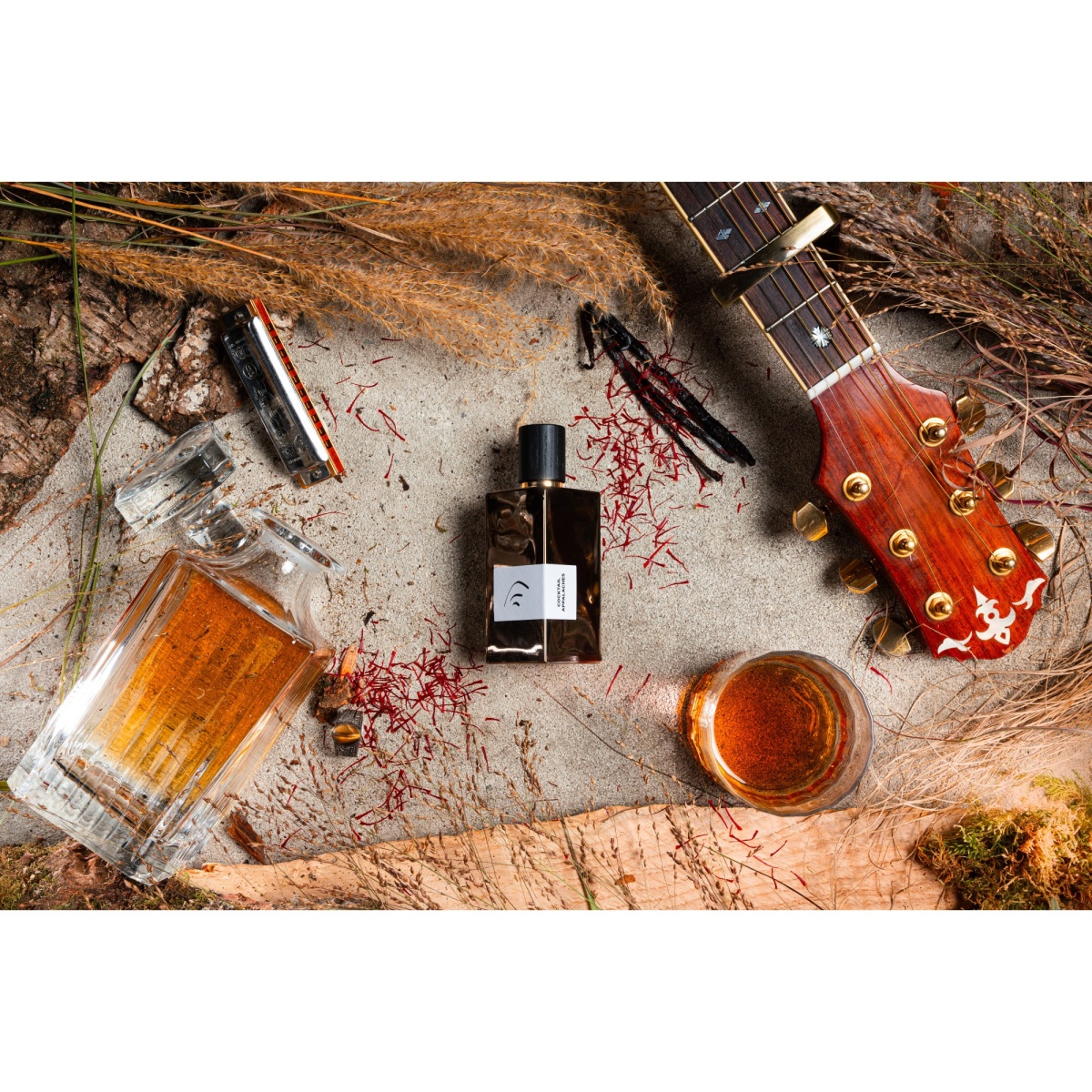 L'orchestre parfum,  Cocktail Appalaches,   Eau de  Parfum 100ml