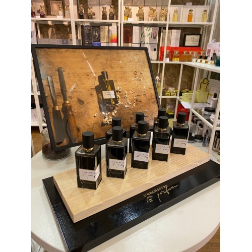 L'orchestre parfum,   AMBRE CELLO,   Eau de  Parfum 100ml