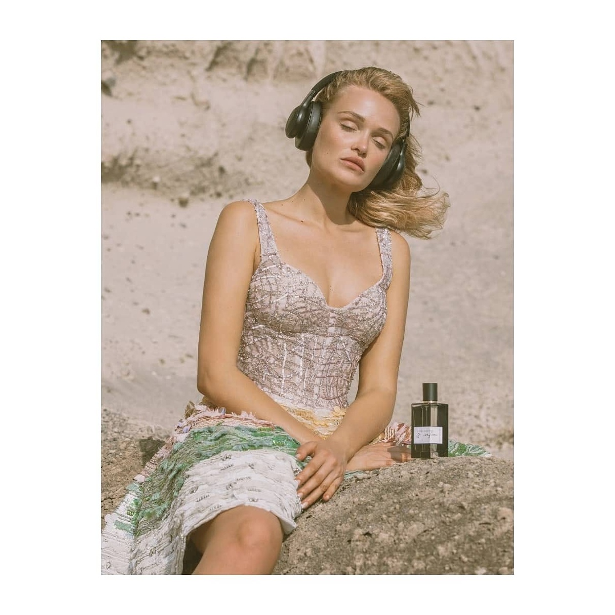 L'orchestre parfum,   AMBRE CELLO,   Eau de  Parfum 100ml