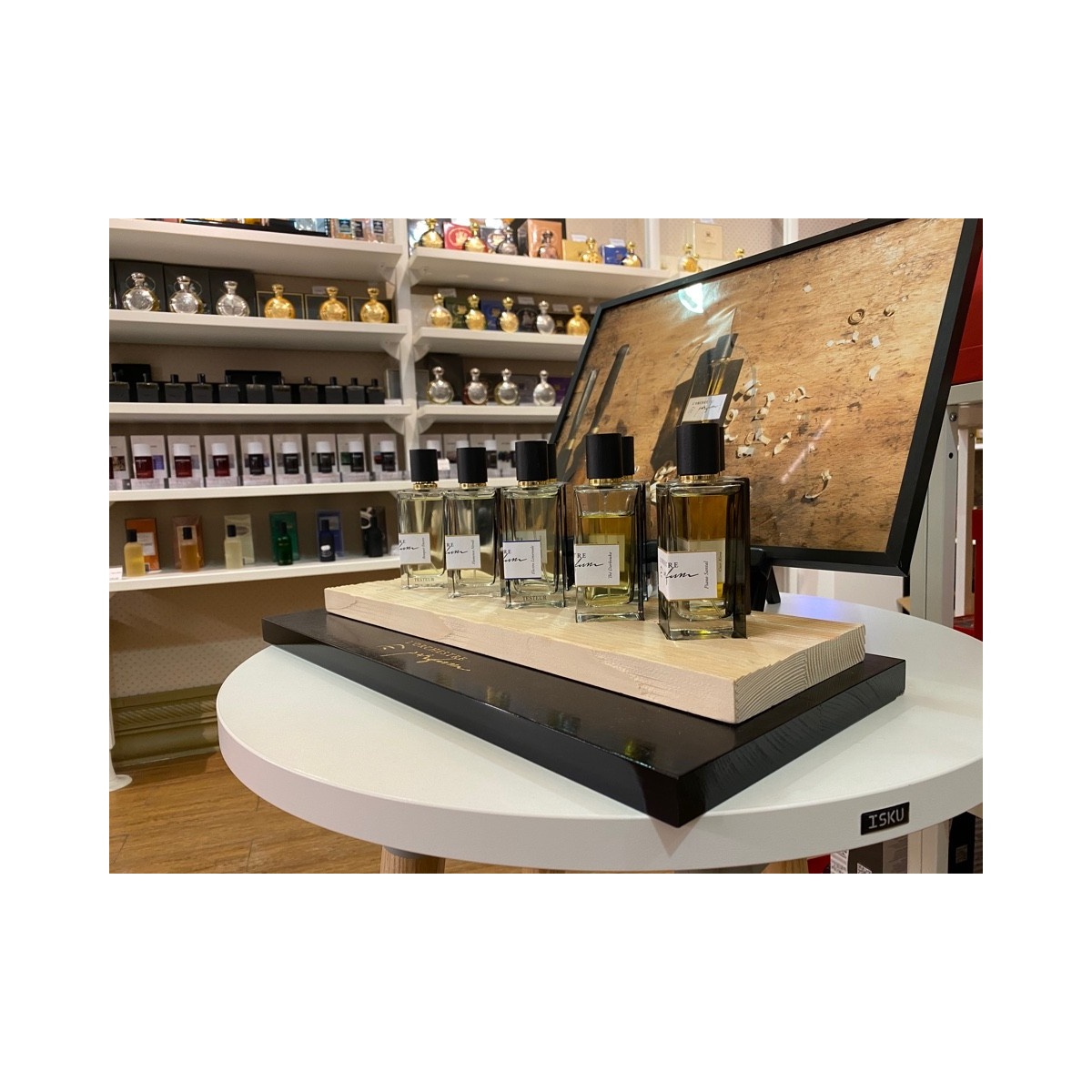 L'orchestre parfum,   CUIR KORA ,   Perfume 100ml