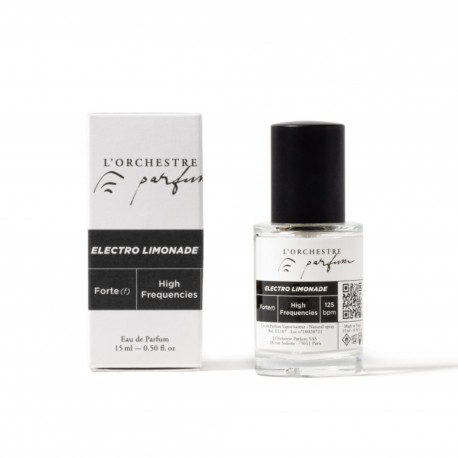 L'orchestre parfum,    ELECTRO LIMONADE,    Eau de  Parfum 100ml